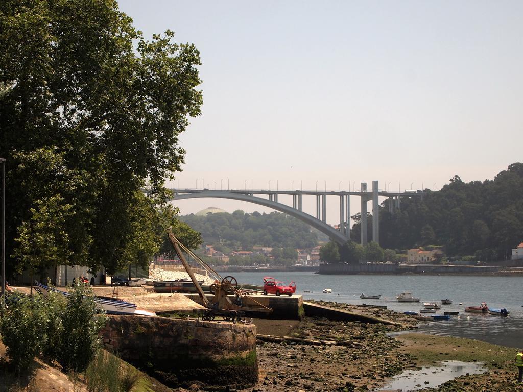 Hipster'S Dream By The River Porto Kültér fotó
